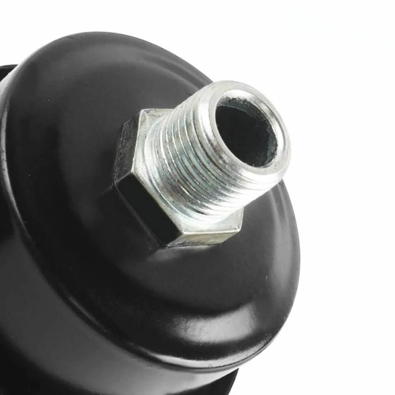 Kovový vzduchový filter pre kompresor 3/8" (16 mm)