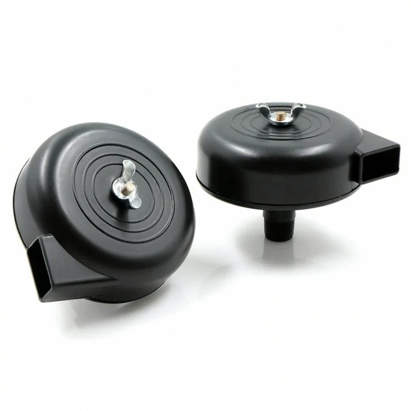 Plastový vzduchový filter pre kompresor 3/8" (16 mm)