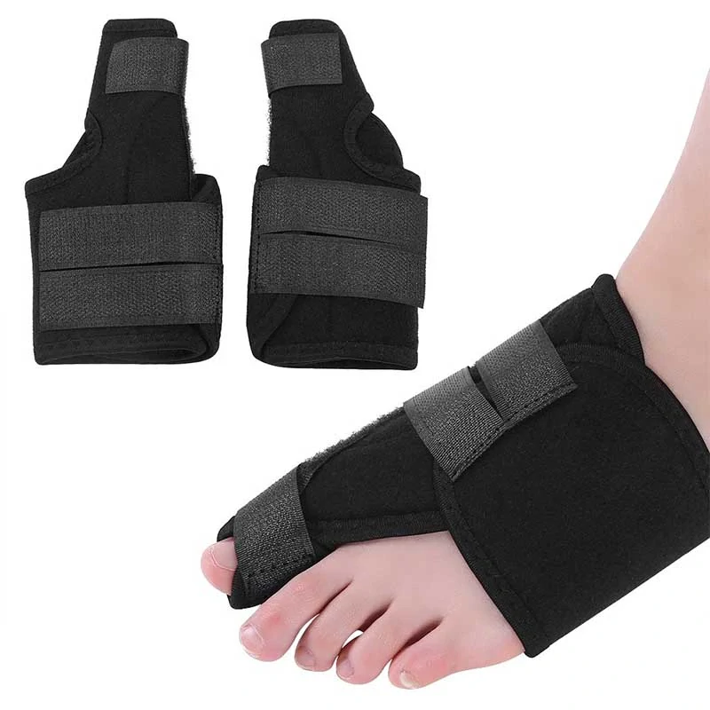 Korektor palca a bandáž na hallux valgus