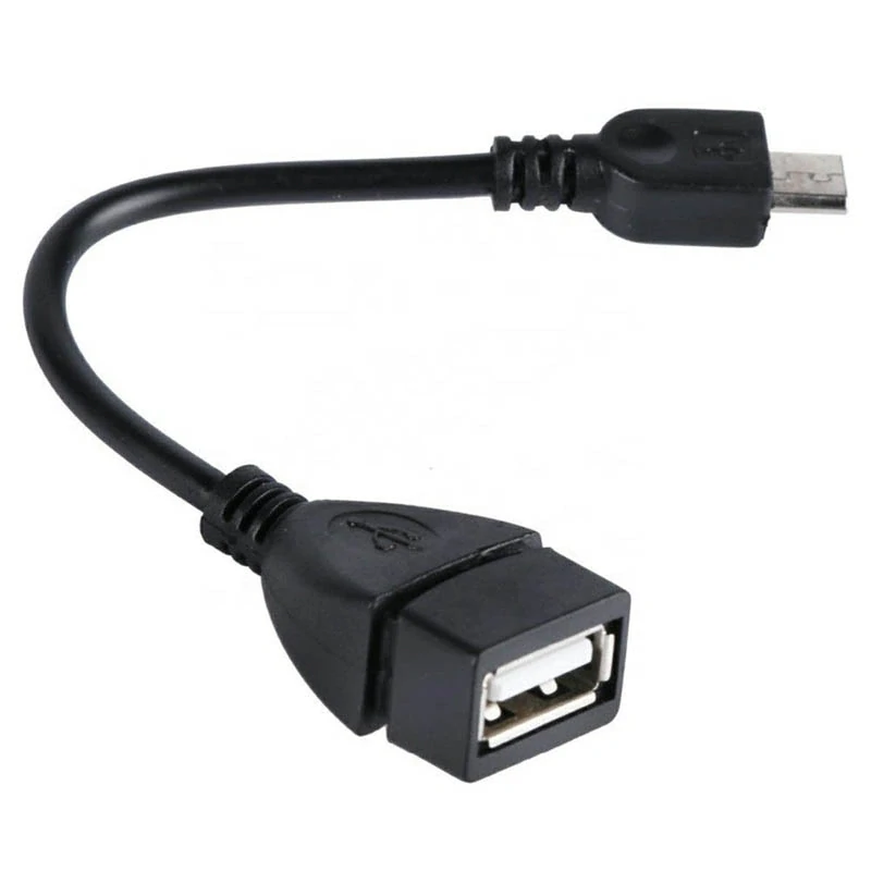 USB OTG adaptér microUSB – USB-A