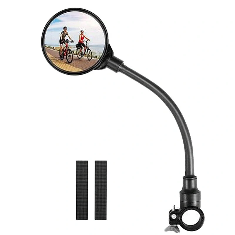 Cyklistické spätné zrkadlo na riadidlá 85 mm