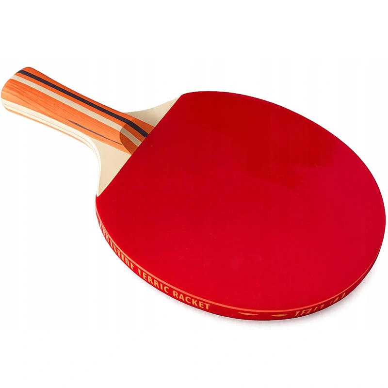 Sada na stolný tenis – 2 rakety, 3 loptičky a puzdro
