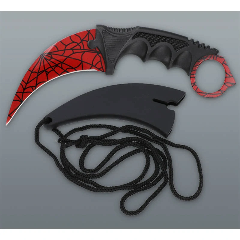 Nôž Karambit s puzdrom NET
