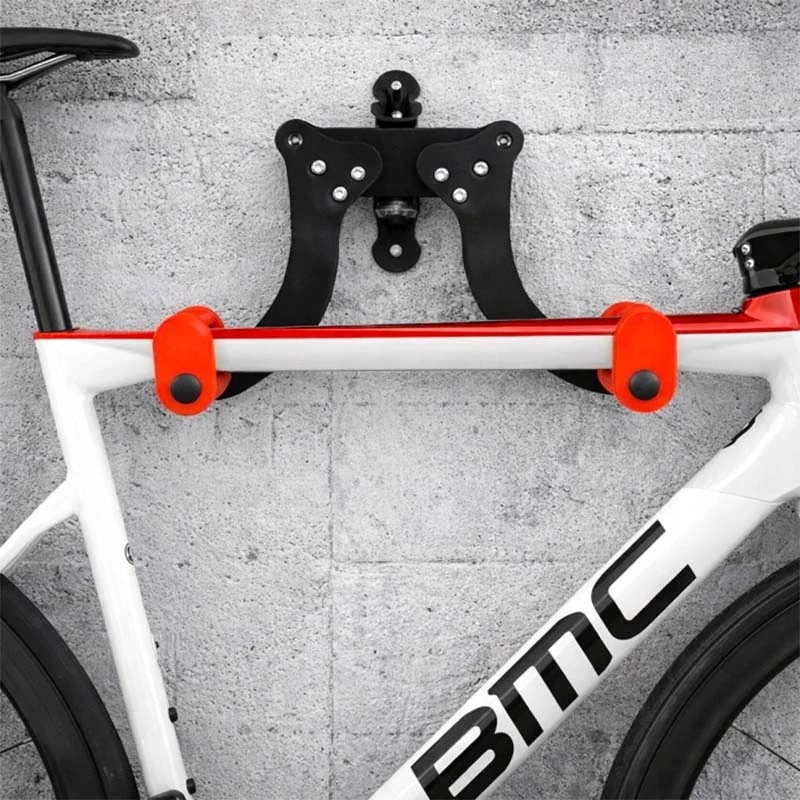 Skladací nástenný držiak na bicykel