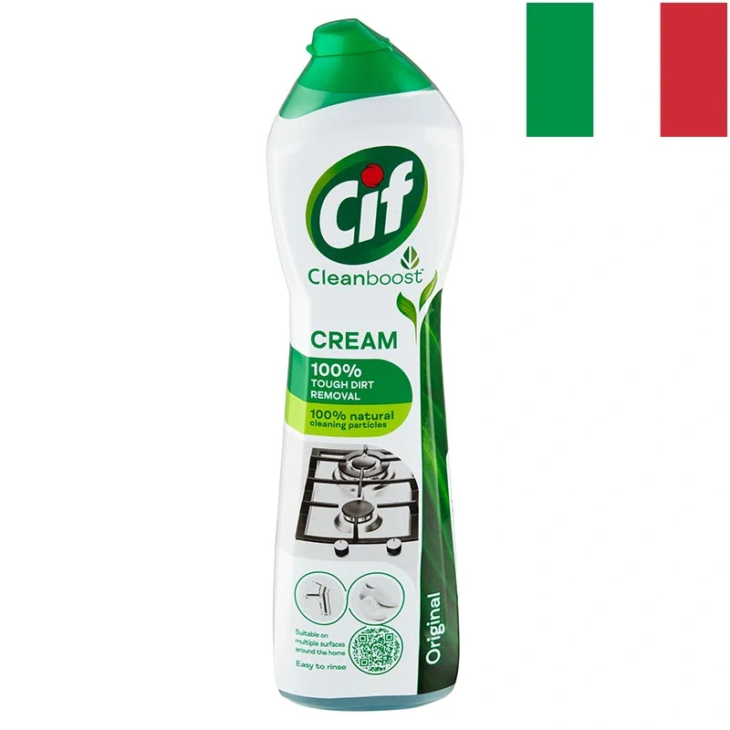 Cif čistiace mlieko 500 ml Original