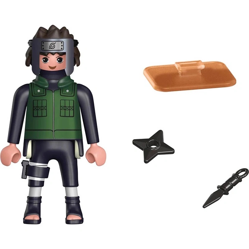 Playmobil Naruto Shippuden Yamato figúrka