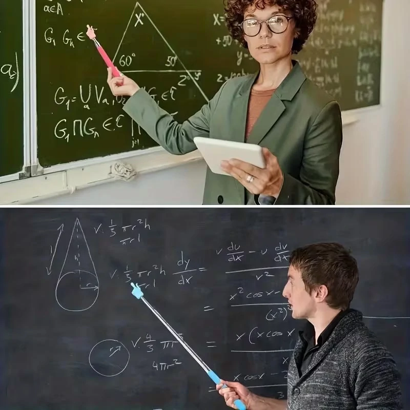 Teleskopické ukazovátko
