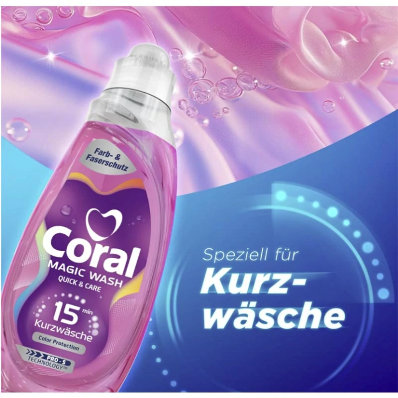 Coral Magic Wash Color Protection 840 ml