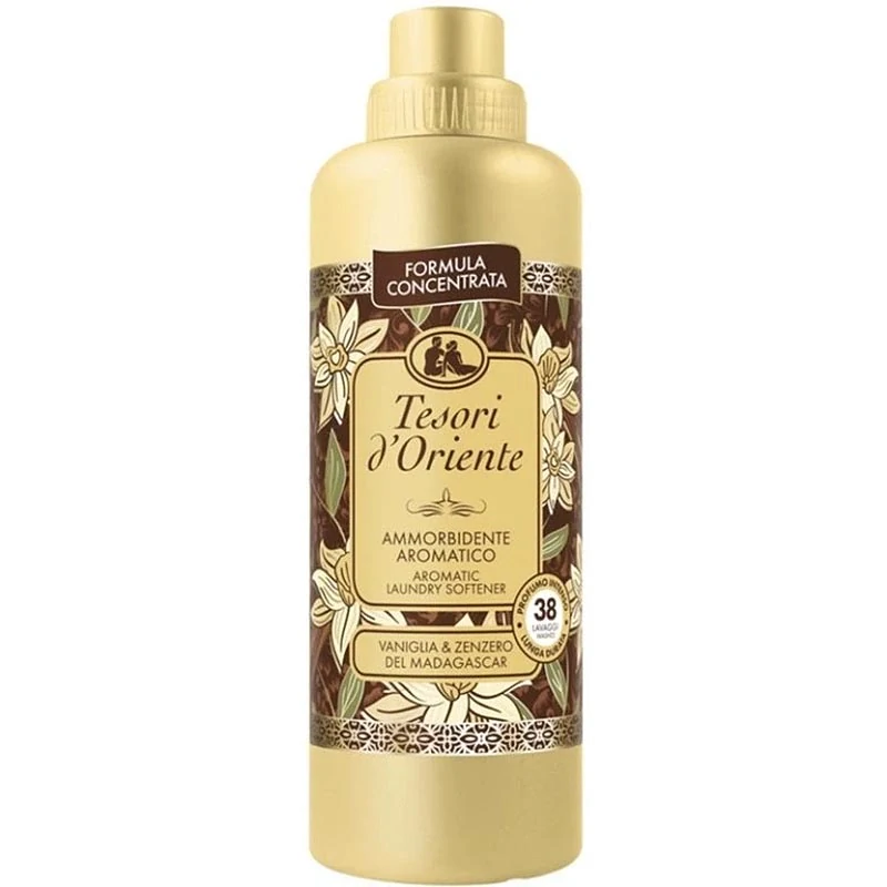 Tesori d'Oriente aviváž Vaniglia & Zenzero del Madagascar 760 ml