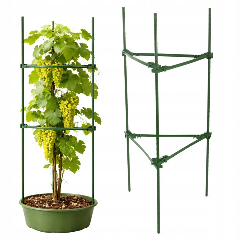 Trojuholníková opora na rastliny 90 cm