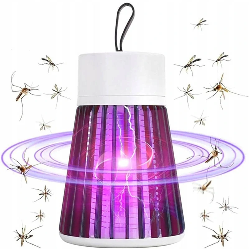 UV lampa proti komárom a muchám