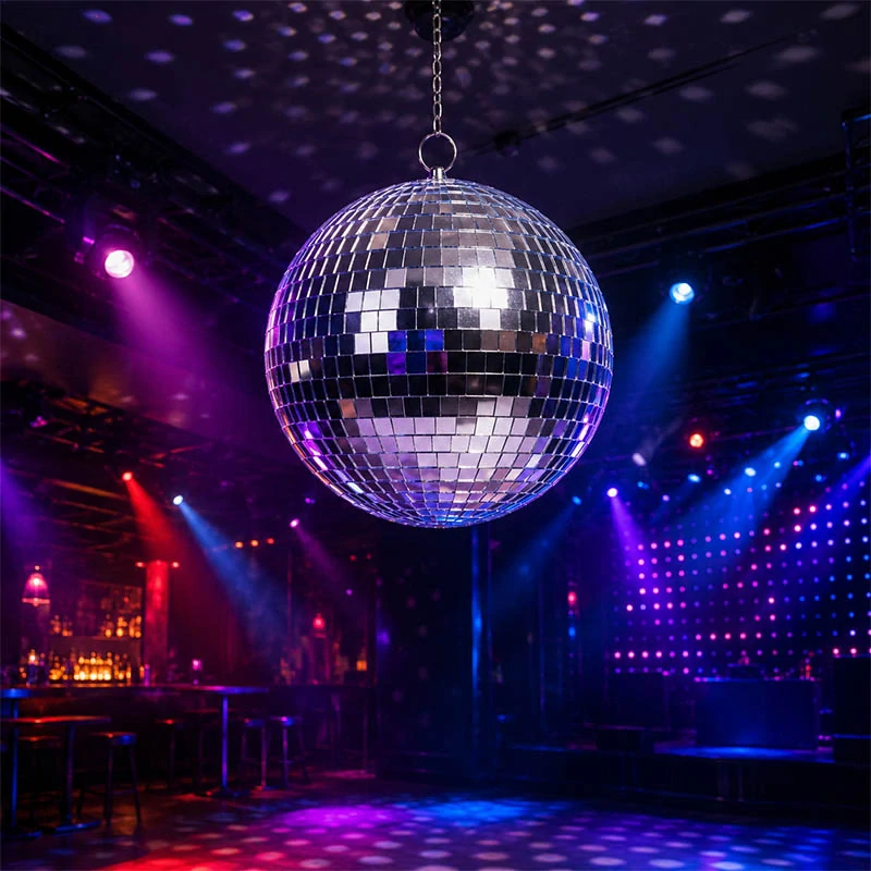Disco guľa 20 cm