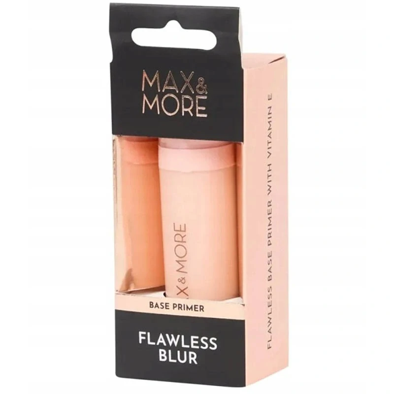 Podkladová báza pod make-up Max & More Flawless Blur