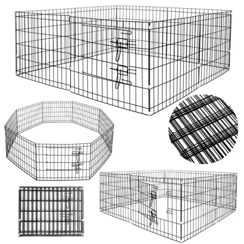 Modulárna klietka pre psa a mačku 8x60 NUXIE® PREMIUM