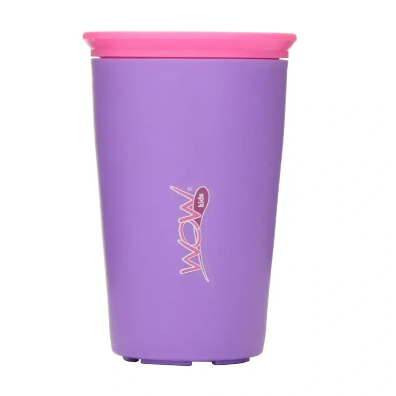 Detský netečúci hrnček Wow! 266 ml