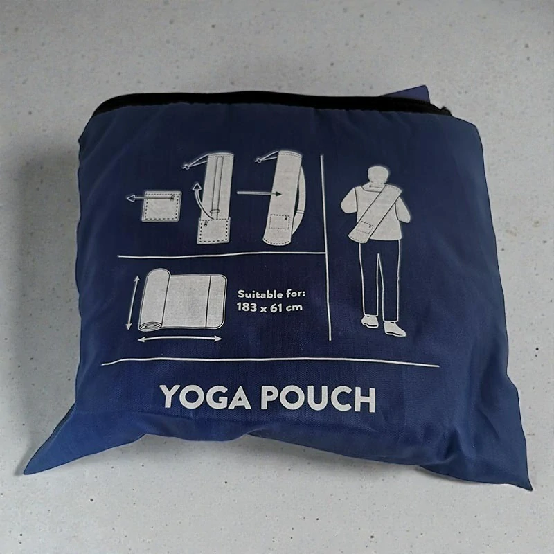 Taška na podložku na jogu cez rameno 183 × 61 cm
