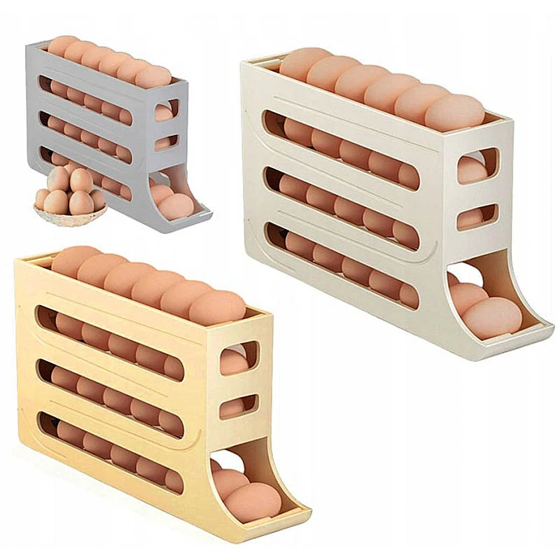 Organizér na vajíčka do chladničky