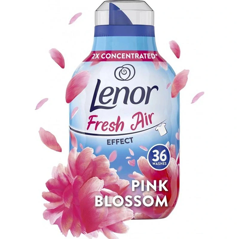 Lenor Fresh Air Effect Pink Blossom 770 ml