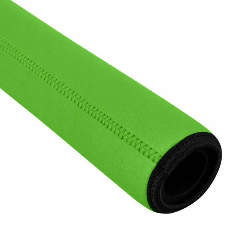 Nadľahčovacia koncovka na pádlo SUP 30 cm zelená