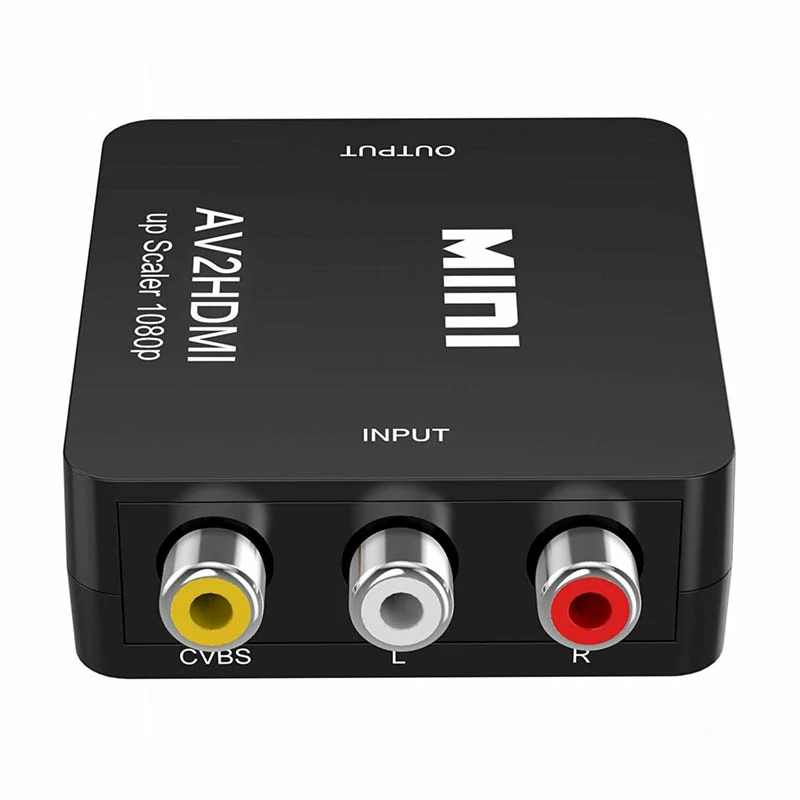 Adaptér AV RCA (CINCH) na HDMI