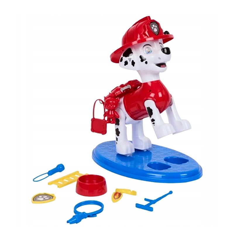 Hra Paw Patrol Marshall Load Up Pup