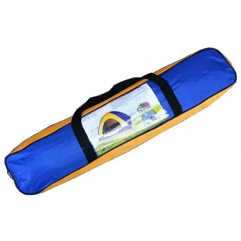 Turistický stan pre 2–3 osoby s moskytiérou 200 × 150 cm