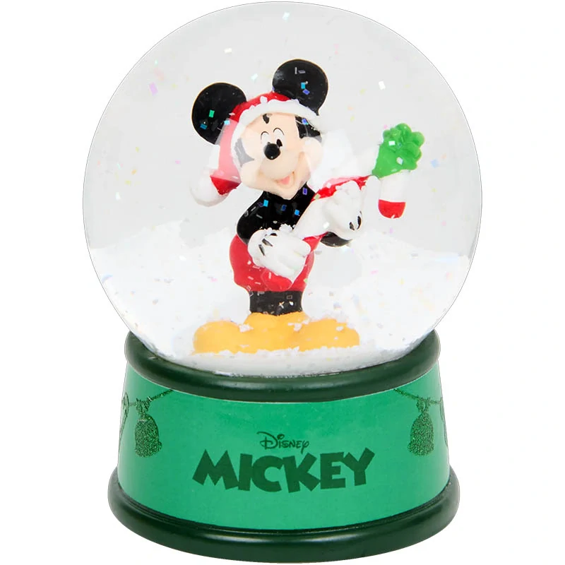 Vodná snehová guľa Mickey Mouse