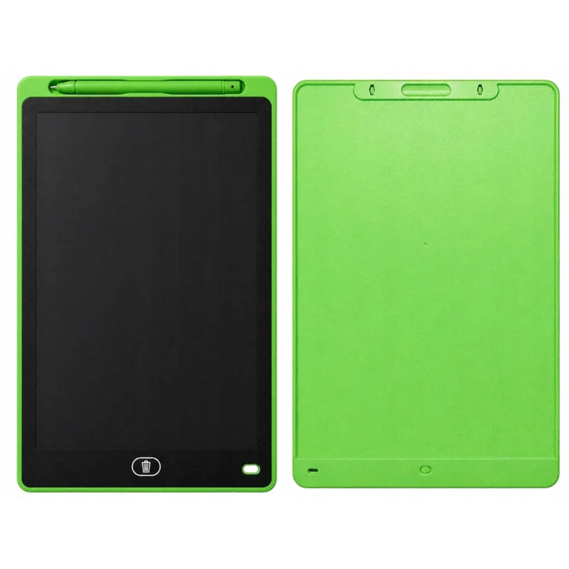 LCD tablet na kreslenie a písanie 16" zelený