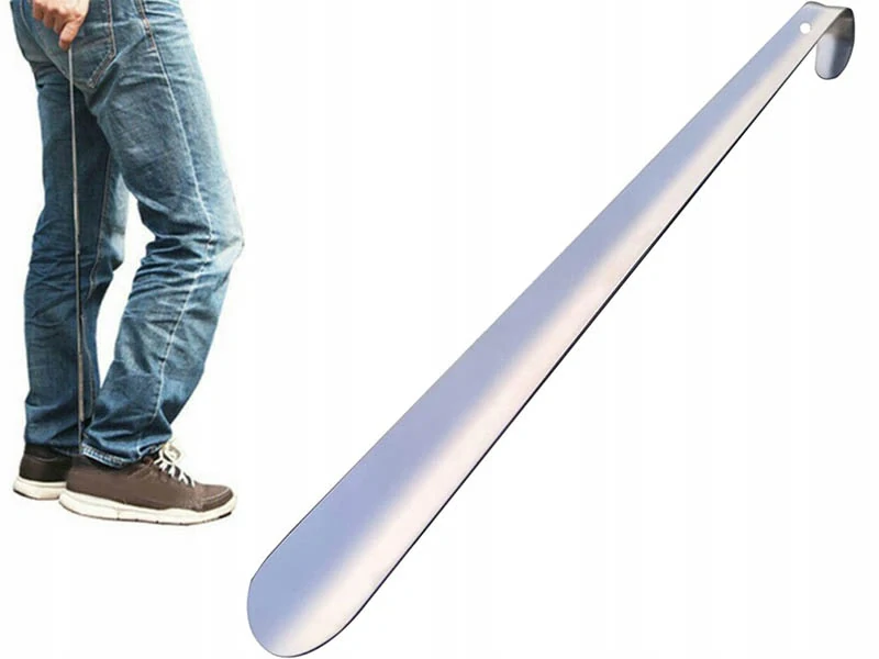 Kovový obuvák 52cm