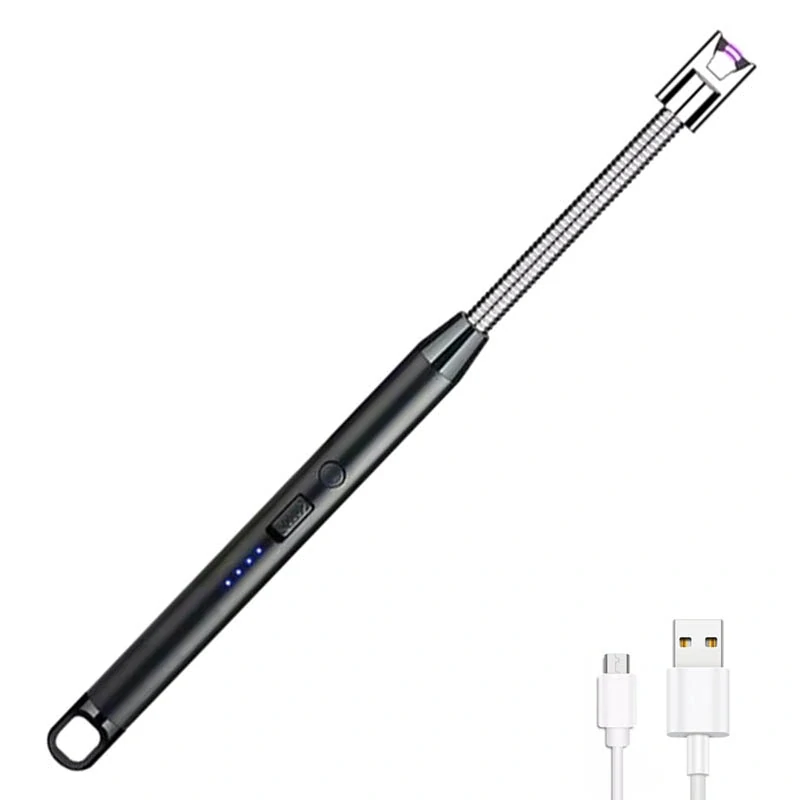USB plazmový zapaľovač s ohybným ramenom
