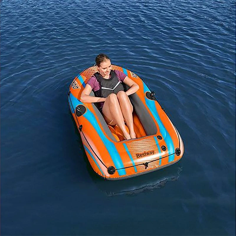 Nafukovací čln Bestway 162 × 96 cm s nosnosťou 80 kg
