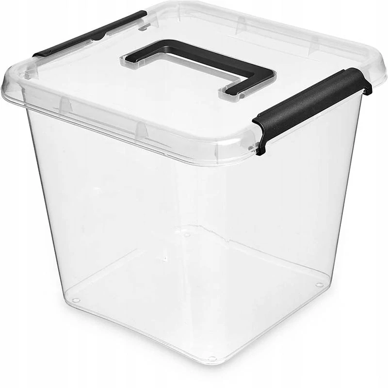Úložný box Larissa Clipbox 13 l Keeeper