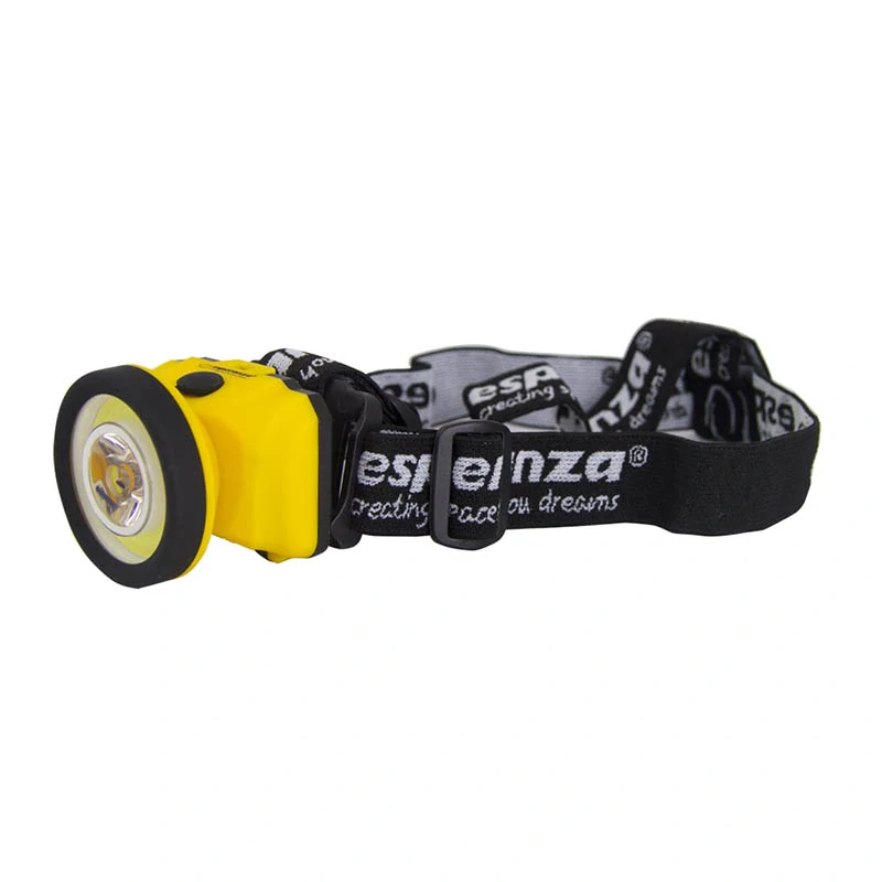 Čelová LED baterka Esperanza PIXIDIS 120 lm