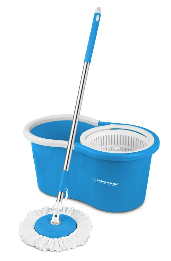 Rotačný mop s vedrom Esperanza PERFECT CLEAN