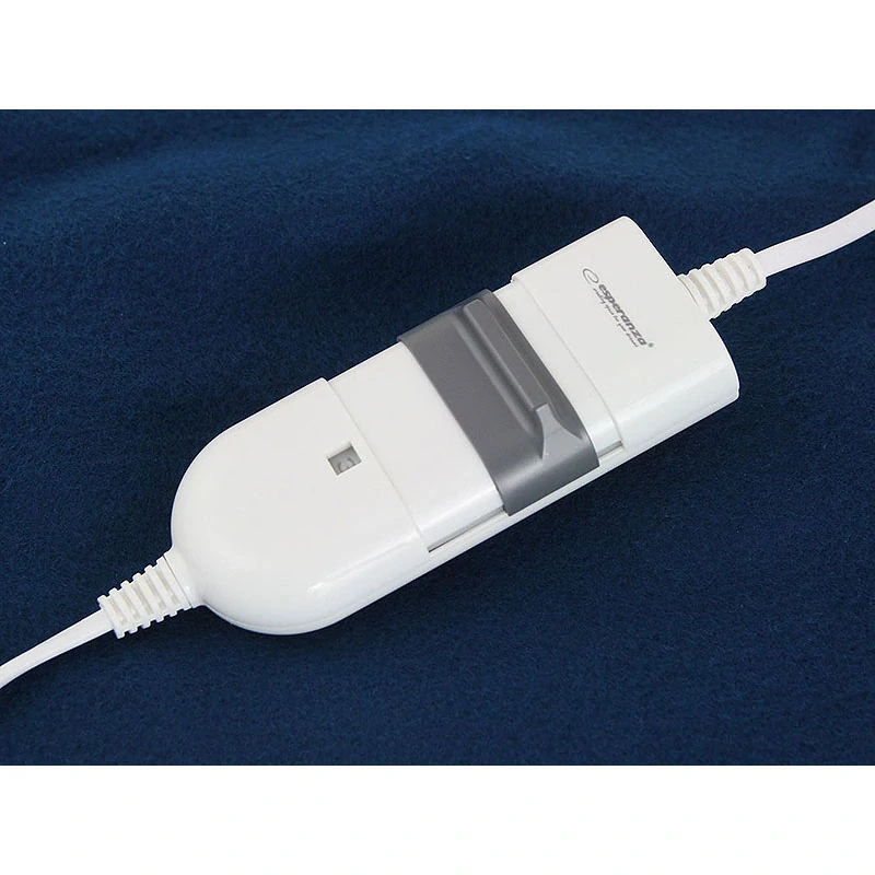 Elektrický vyhrievací vankúš Esperanza Cashmere 60 W