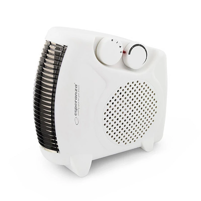 Teplovzdušný ventilátor Esperanza Waikiki 1000/2000 W
