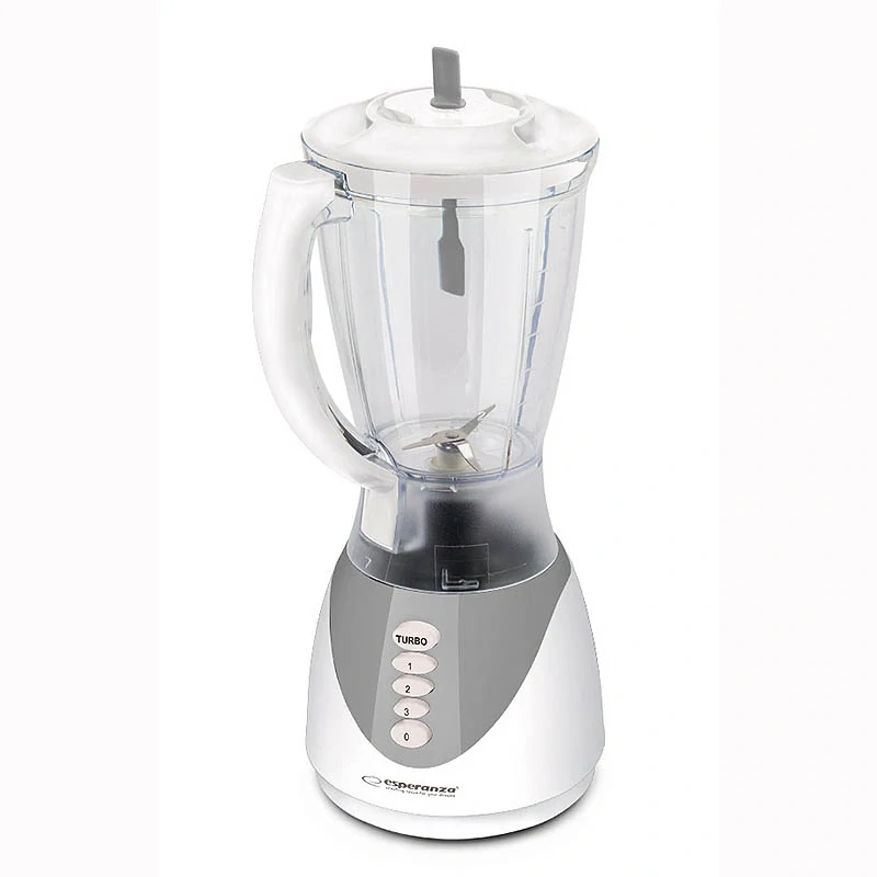 Stolný mixér Esperanza PIÑA COLADA sivý 1,5 L