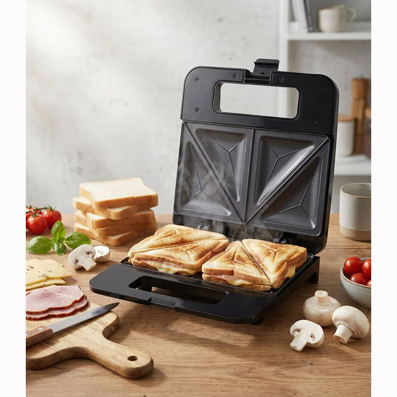 Sendvičovač Esperanza PARMIGIANO 1000 W