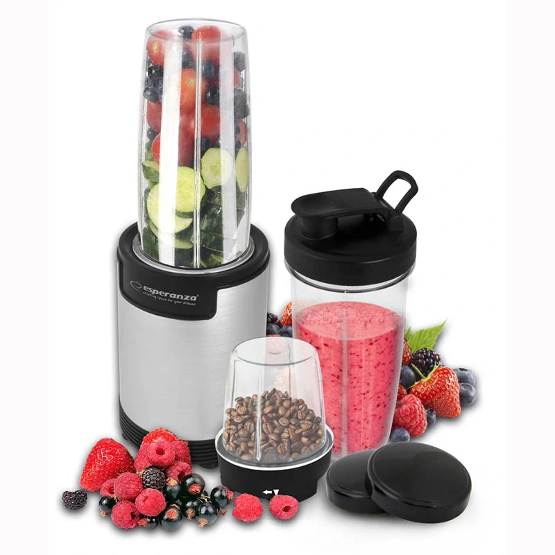 Nutriblender Esperanza NUTRI BOMB 9v1 900 W