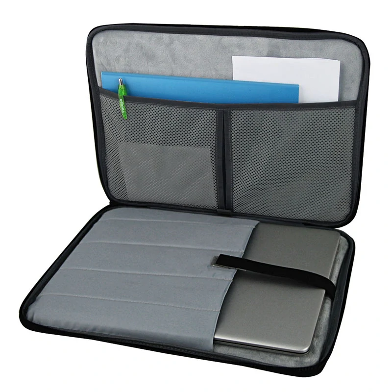 Puzdro na notebook Esperanza PRATO 15,6" čierne
