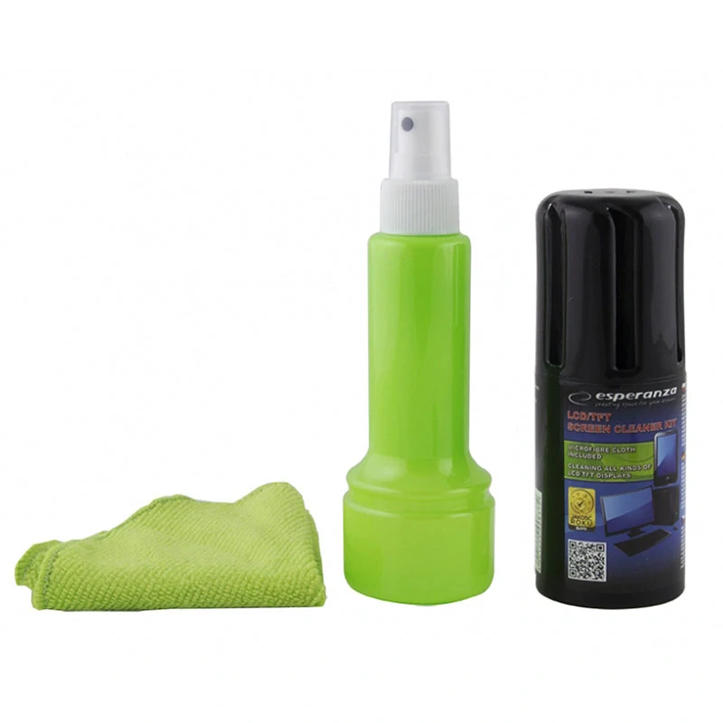 Čistiaca sada na obrazovky Esperanza LCD/TFT 150 ml