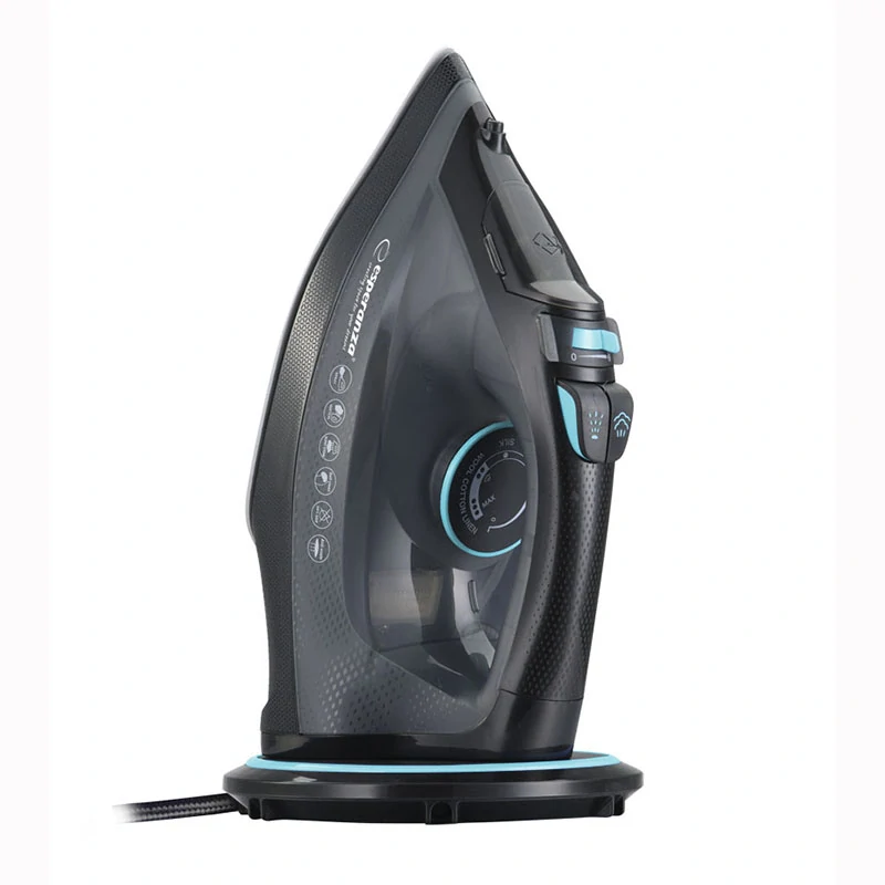 Bezdrôtová naparovacia žehlička Esperanza VELVET CERAMIC 2600 W