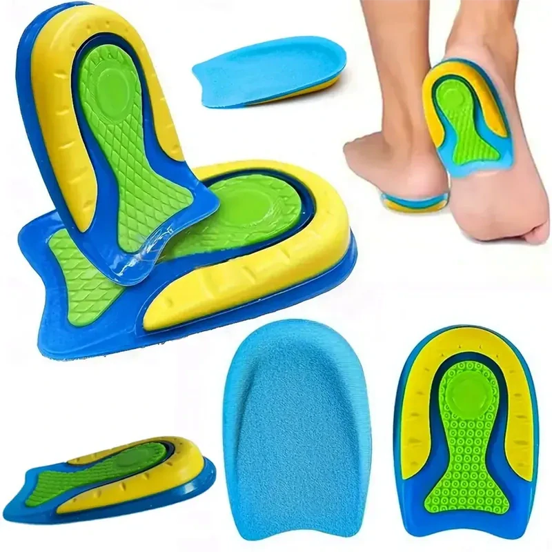 FLEXISTEP gélové vložky pod pätu do topánok 35 – 40 (1 pár)