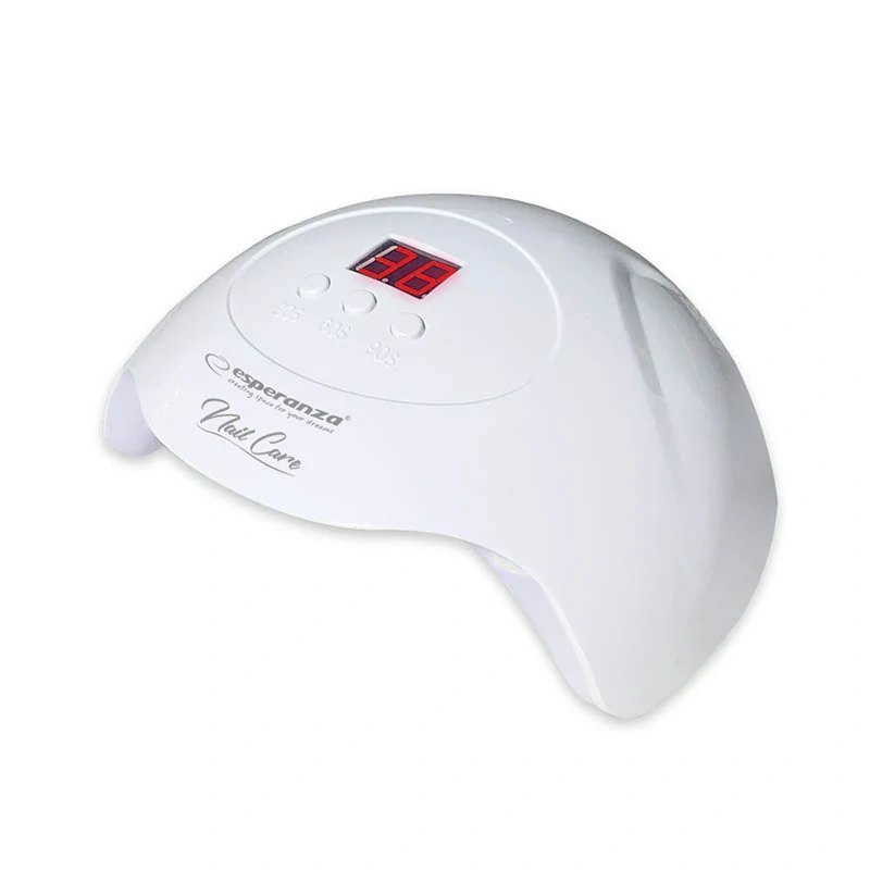 UV LED lampa na nechty Esperanza AGATE 36 W