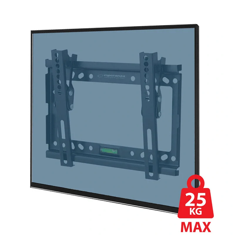Nástenný držiak na TV Esperanza CASTOR 14″–50″