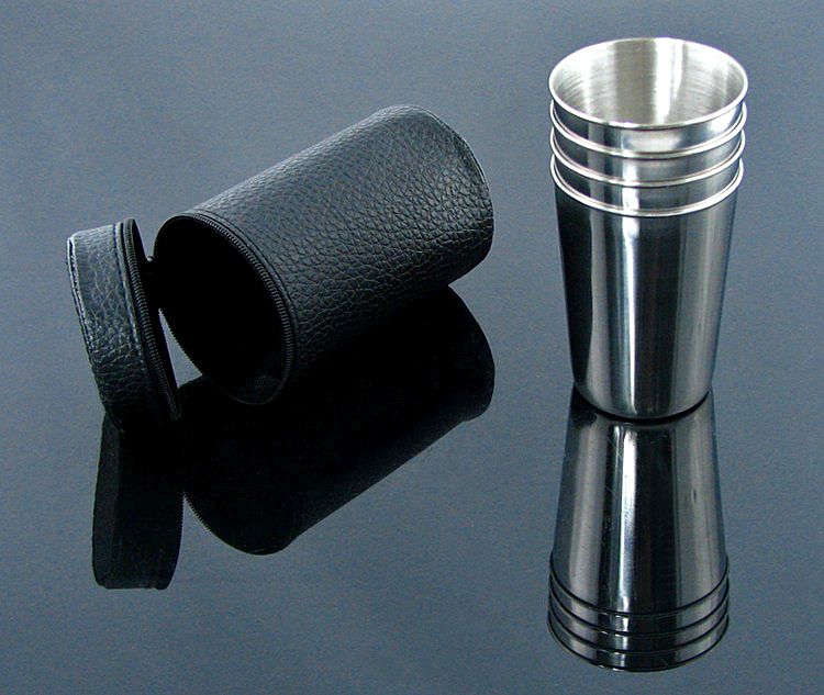Poháriky turistické 160ml