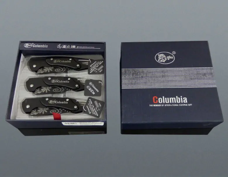 Nôž vreckový COLUMBIA 825 19/8cm