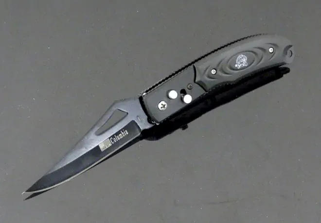 Nôž vreckový COLUMBIA 822 22/10cm