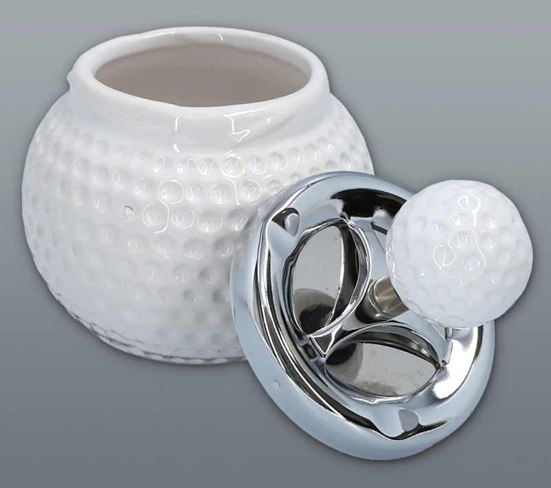Popolník rotačný golf