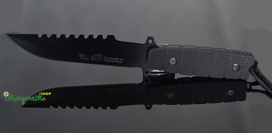 Nôž poľovnícky Columbia 9831 29/16cm